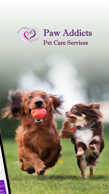 Paw Addicts Pet Care Services