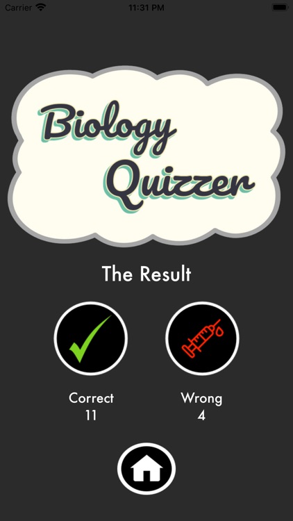 Biology Quizzer screenshot-4