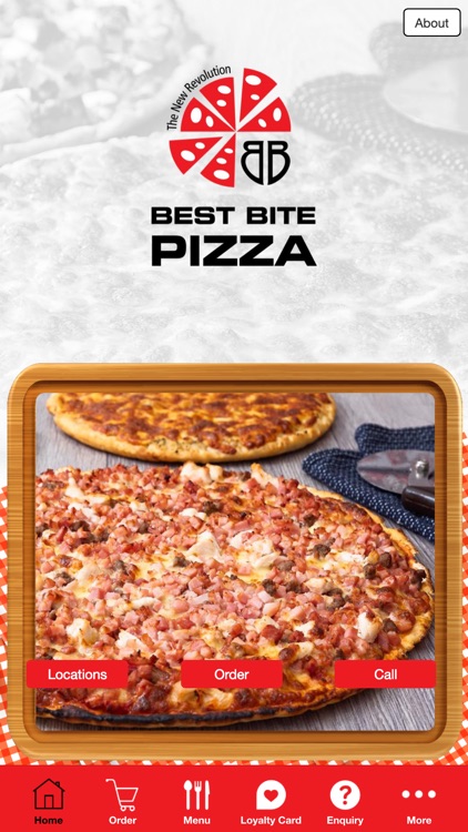 Best Bite Pizzas