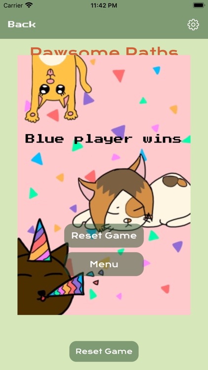Pawsome Paths screenshot-4
