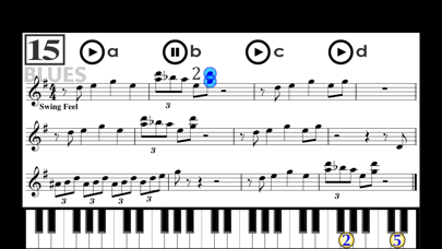 How to cancel & delete Learn how to play Piano from iphone & ipad 3