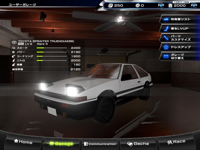 ザ・峠 ～DRIFT KING 1980～