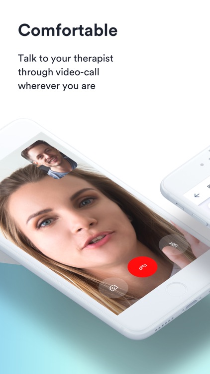 TherapyChat - Online therapy