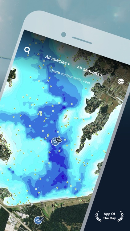 Fishbrain - Fishing App