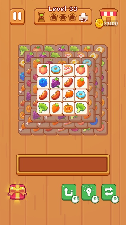 Tile Puzzle: Triple Match screenshot-3