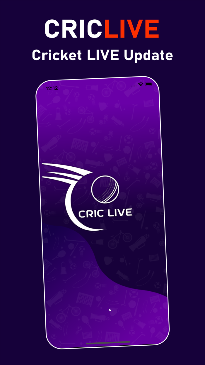 Cric Live - Live Cricket