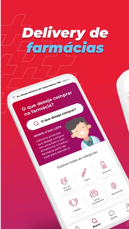 Farmapp: Delivery de Farmácias