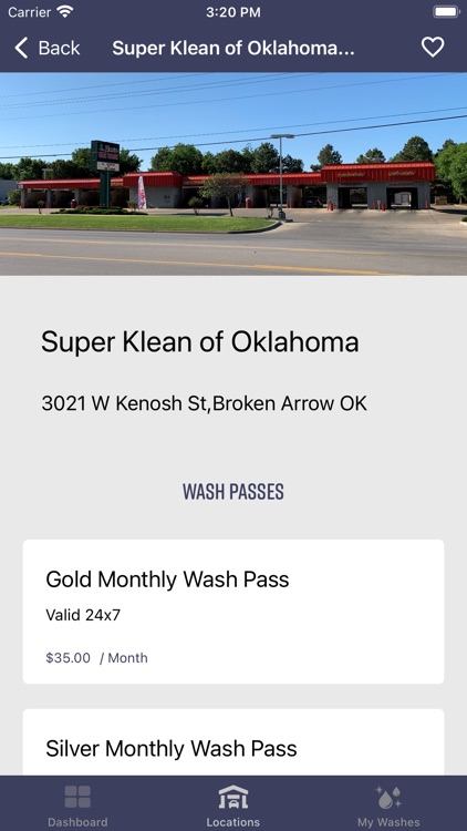 Super Klean Car-Wash