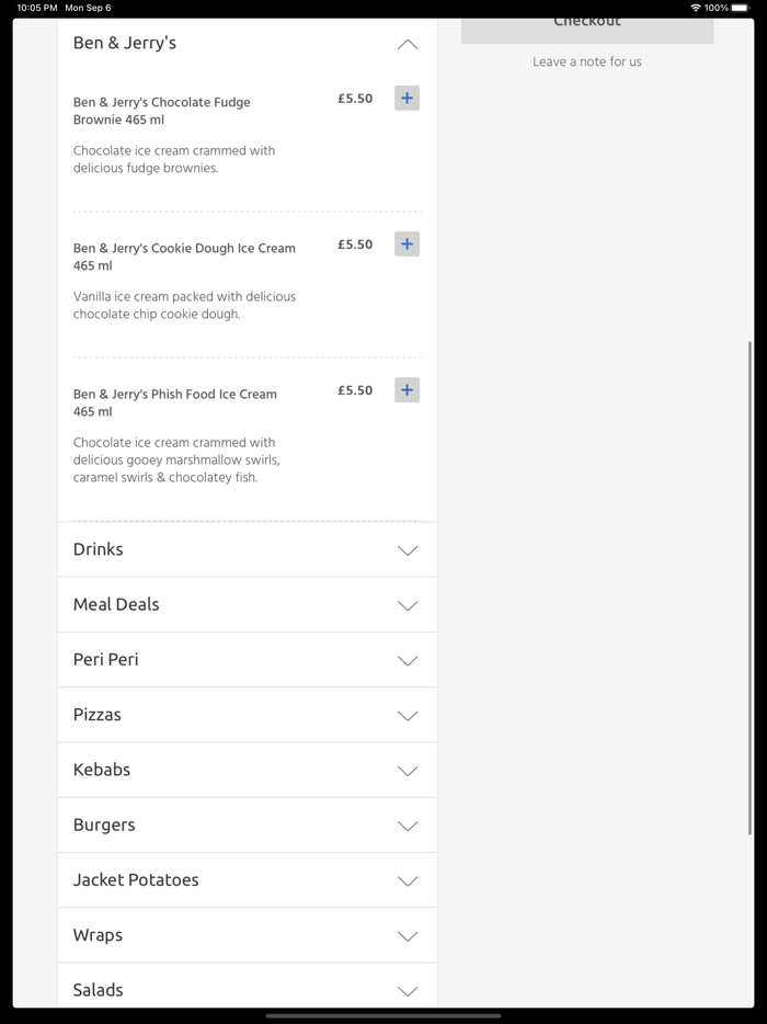 Big Joes, Milton Keynes