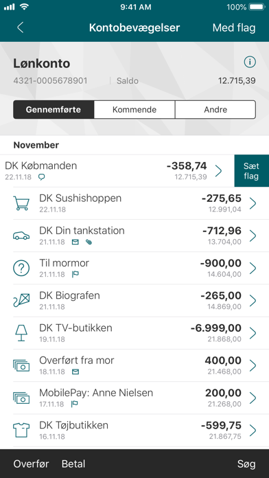 How to cancel & delete Djurslands Banks MobilBank from iphone & ipad 2