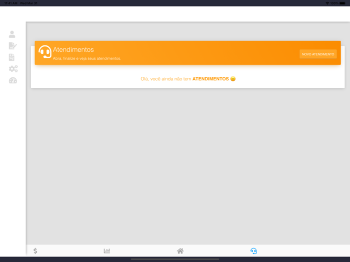 NET RP - Central do assinante