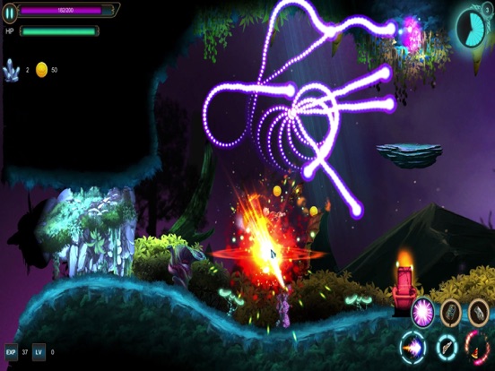 Half Wings screenshot 2