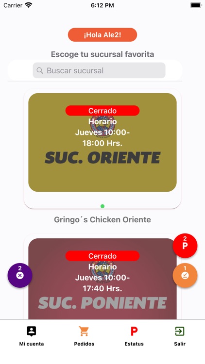 Gringo's Chicken