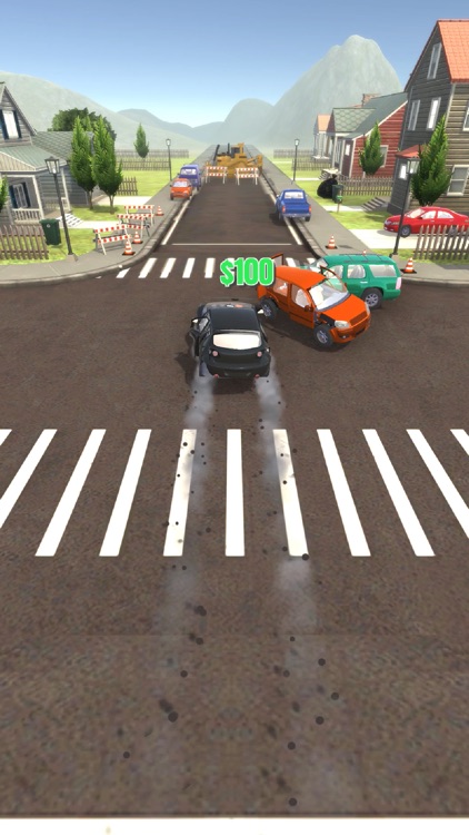 Slingshot Crash 3D screenshot-3