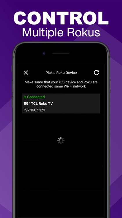 Universal Remote For Roku TV ™