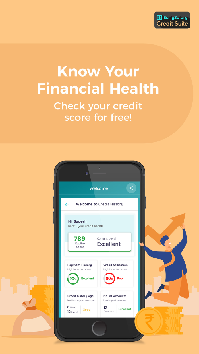 EarlySalary - Instant Loan