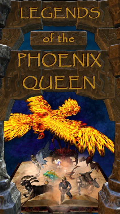 Legends Of The Phoenix Queen