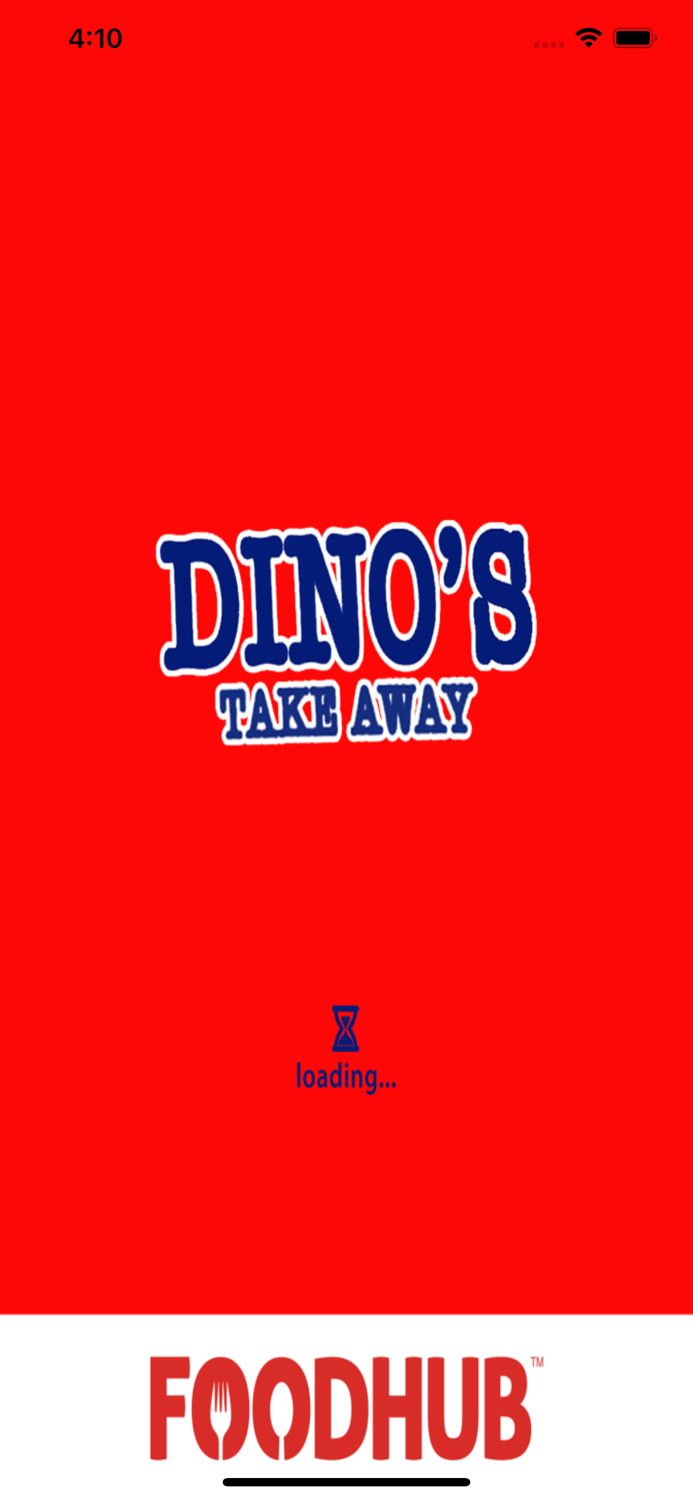 Dinos Takeaway