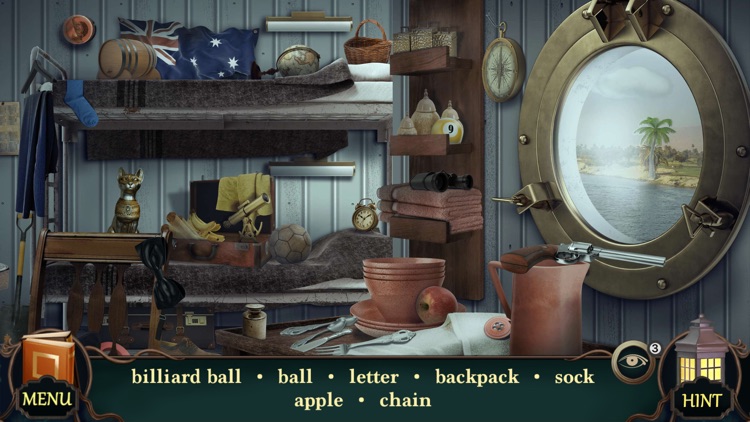 Mystery Hotel - Hidden Objects screenshot-6