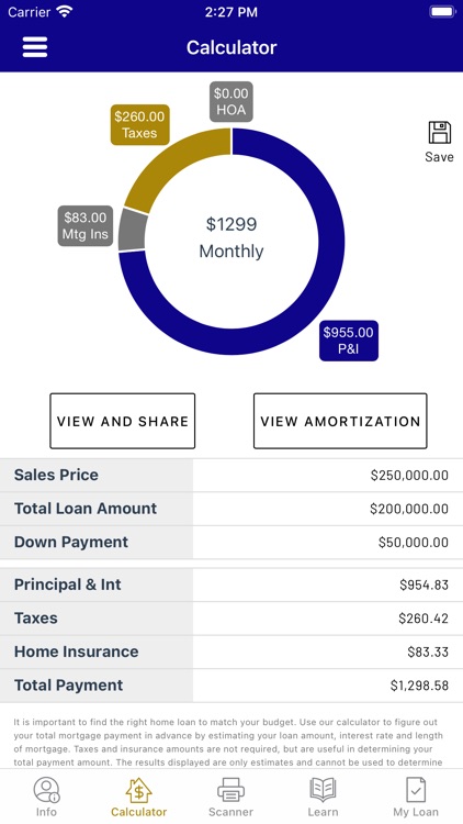 MDH Mortgage: Dream IT screenshot-3