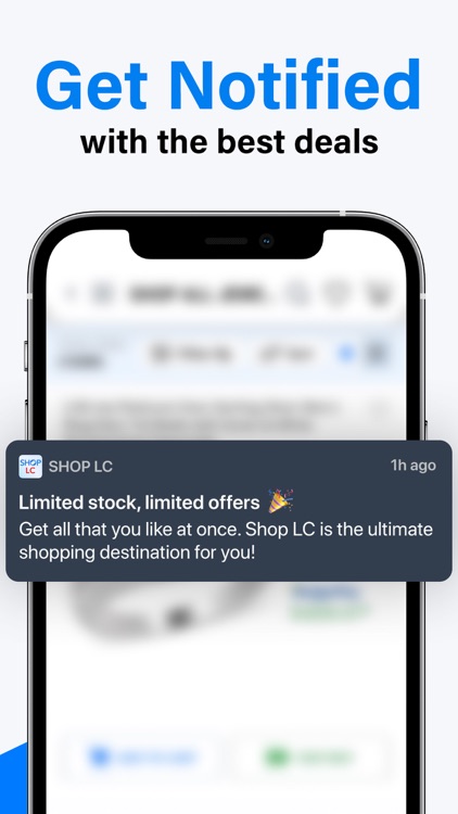 Shop LC Delivering Joy! screenshot-3