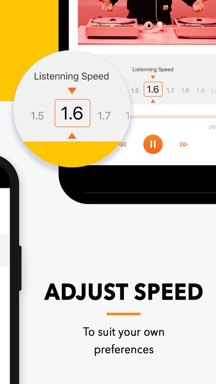 Text To Speech : Audio Books screenshot-6