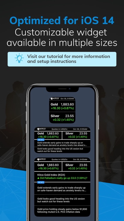 Gold Live! Gold Price, Silver