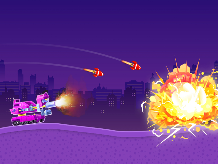 Tank Start 2 idle mode