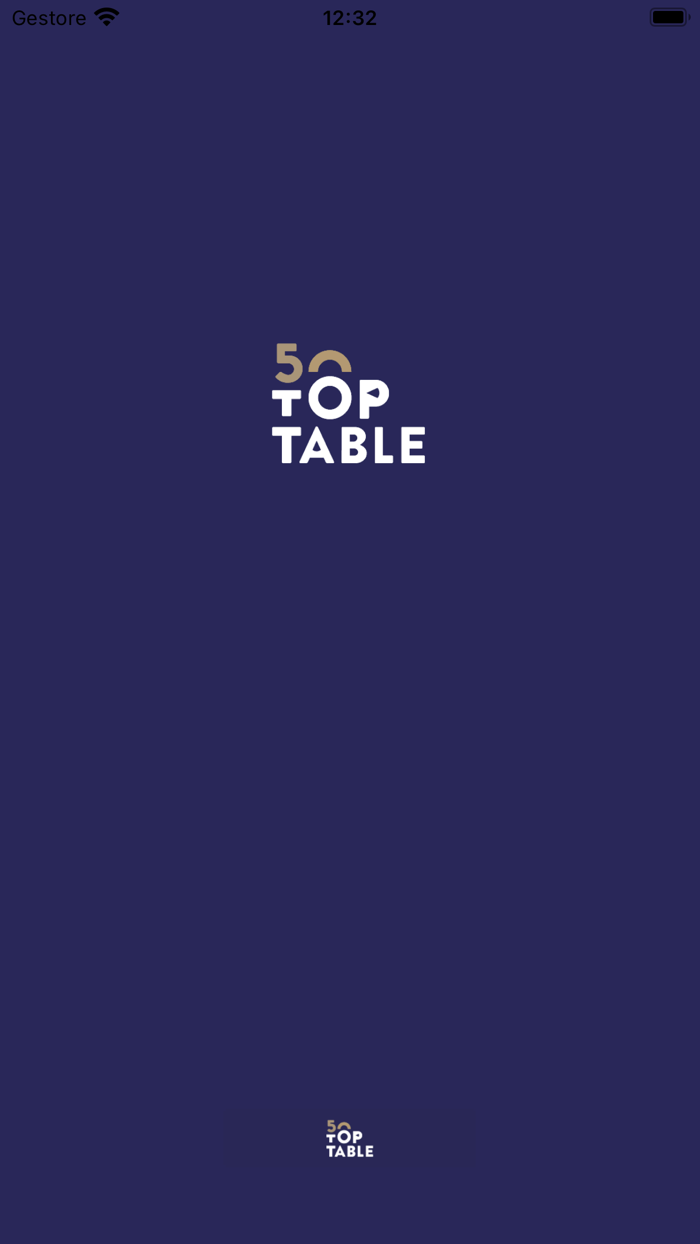 50 Top Table