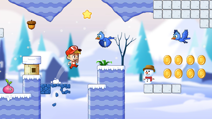 Super Bobby's World screenshot 8