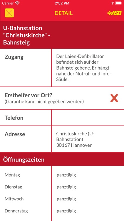 HANNOVER SCHOCKT screenshot-4