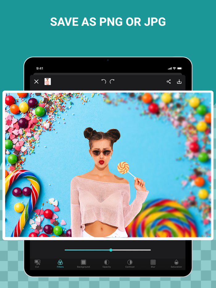 Eraser Background Photo Edit