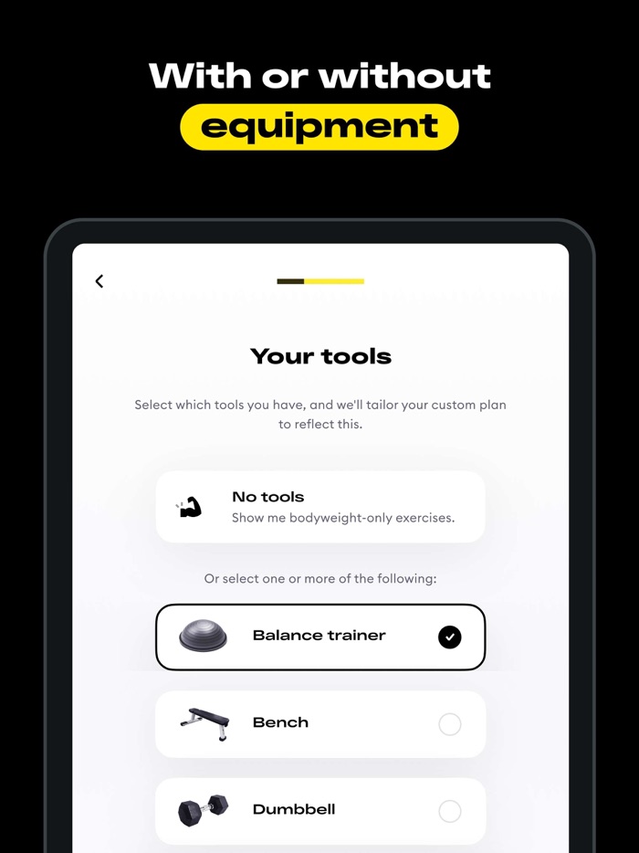 Personal Fitness - Fit Trainer