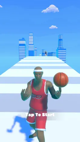 Game screenshot Crossover Dunker hack