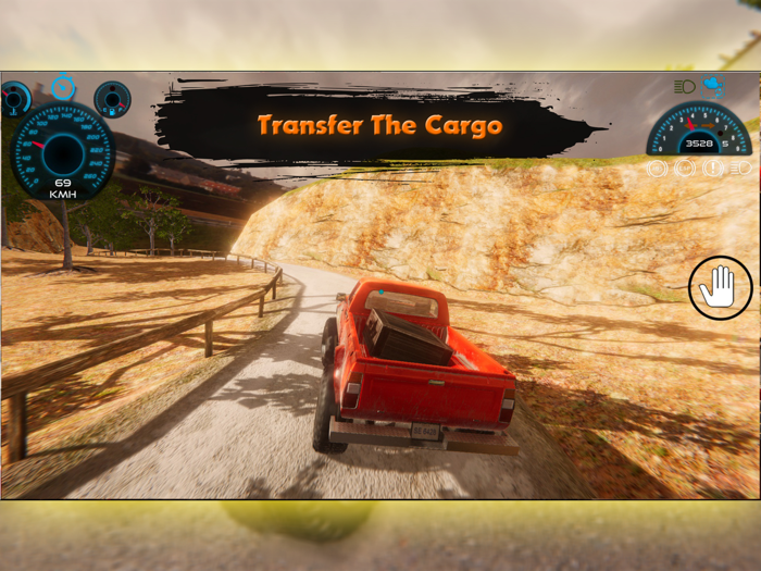 Truck Drive Simulator Ultimate