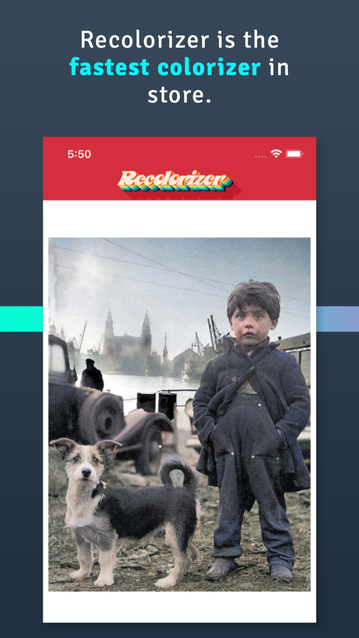 Recolorizer Color to Old Photo