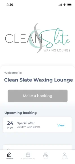 Game screenshot Clean Slate Waxing Lounge mod apk