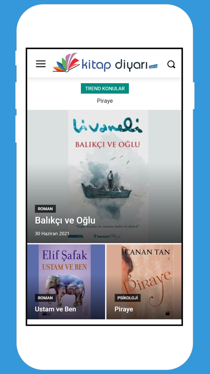 Kitap Diyarı