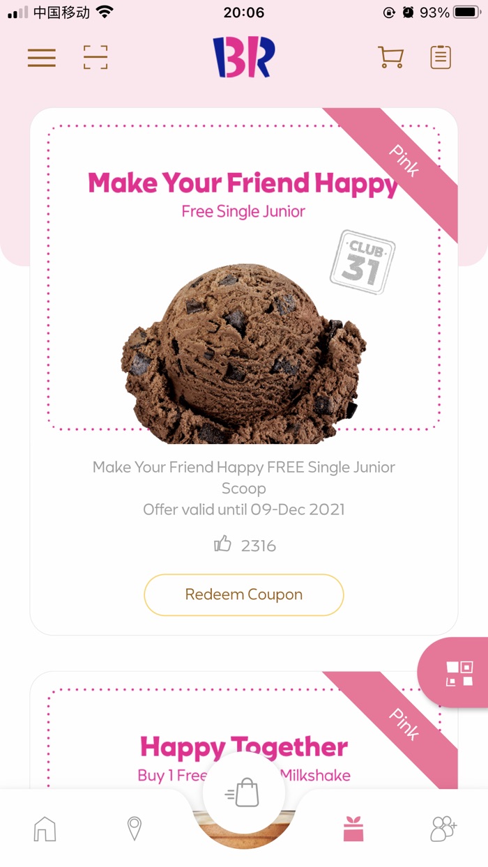 Baskin-Robbins Malaysia