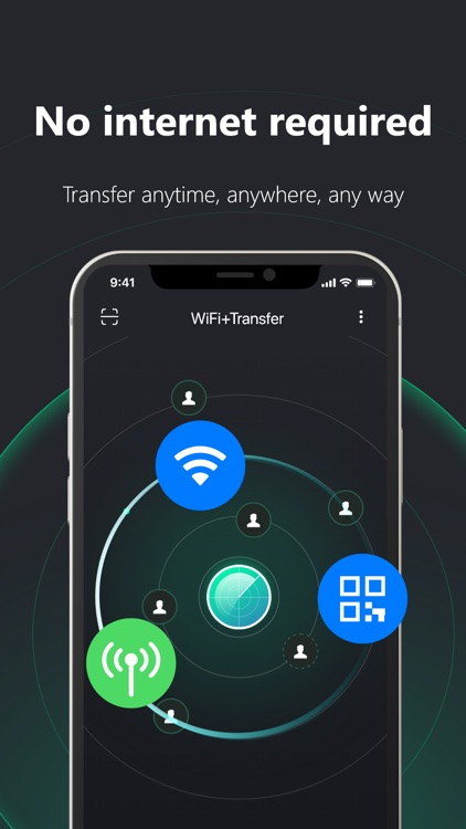 WiFi+Transfer screenshot-3