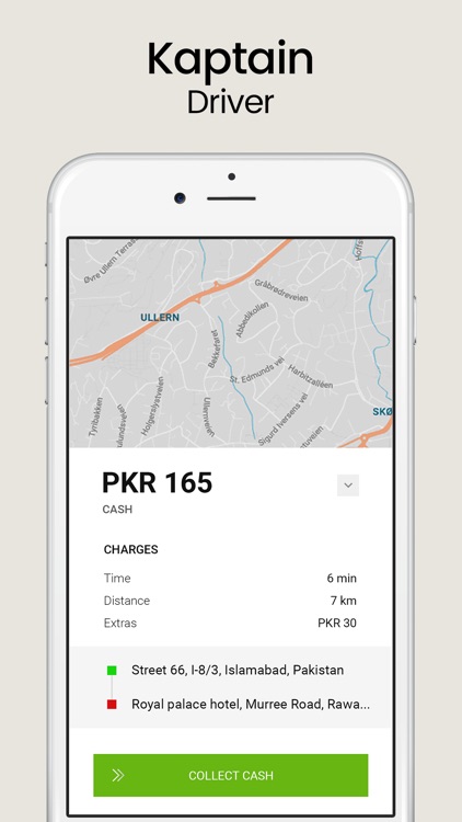 Kaptain Driver App screenshot-5