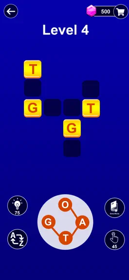 Game screenshot Word Puzzle Letter Connect mod apk