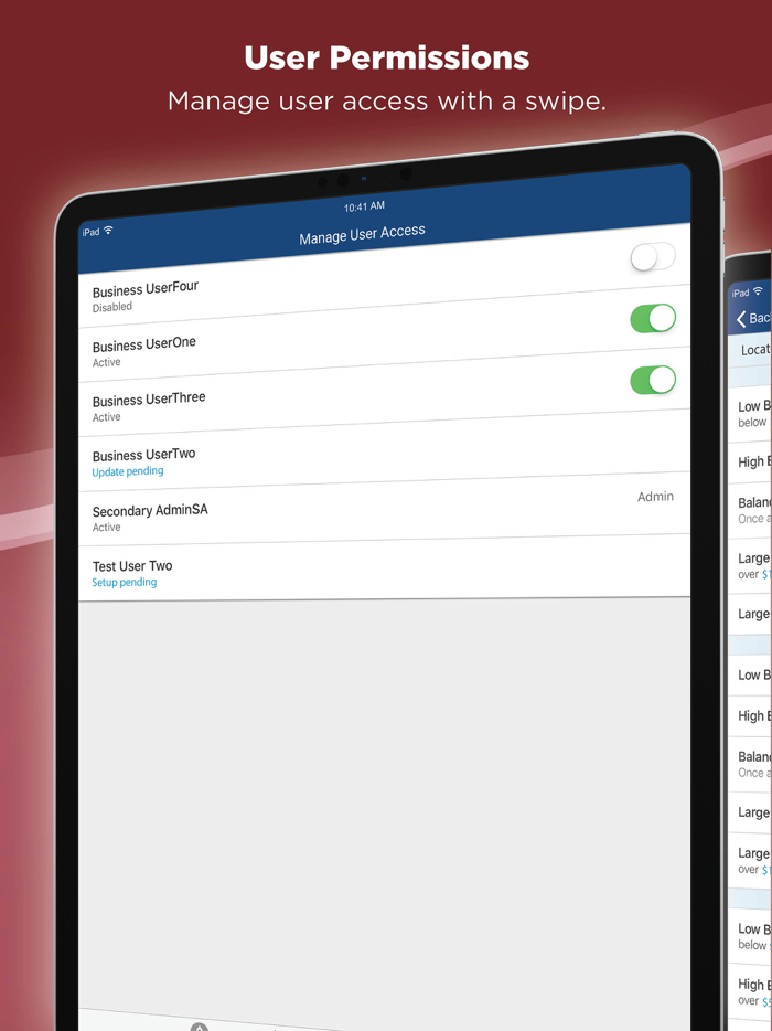 Town and Country CU Business