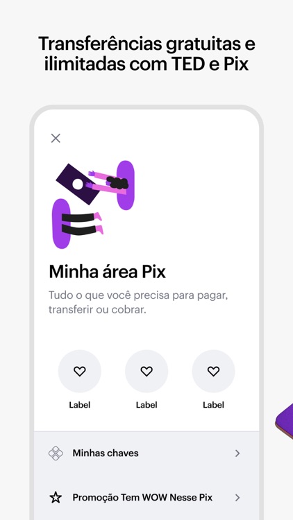 Nubank - Conta e Cartão screenshot-6
