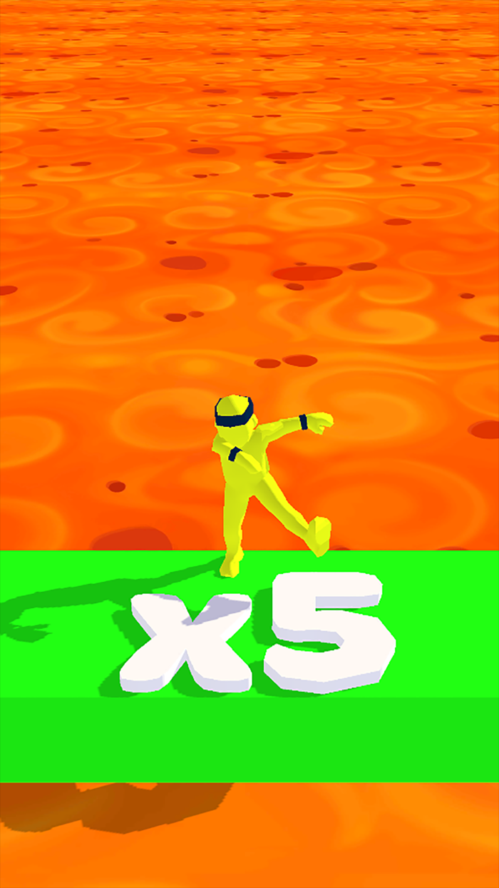 Dont Touch The Floor