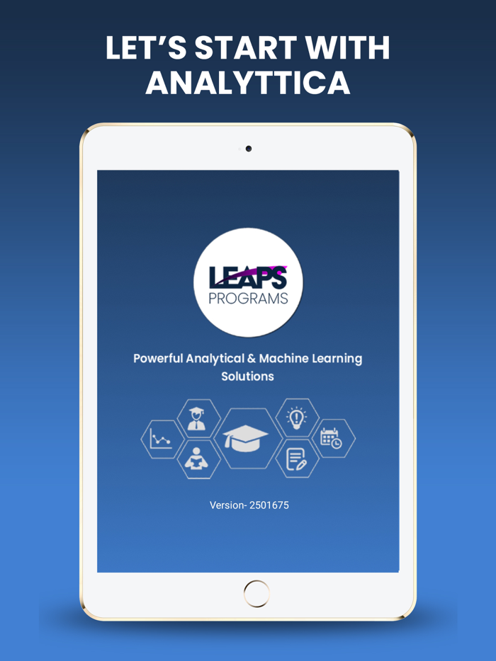 Analyttica LEAPS Programs