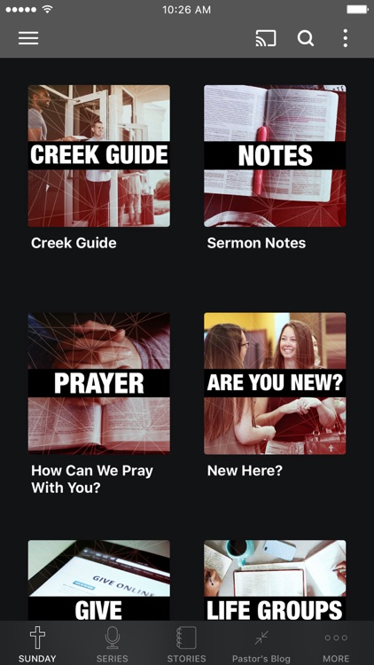 Cottonwood Creek Church