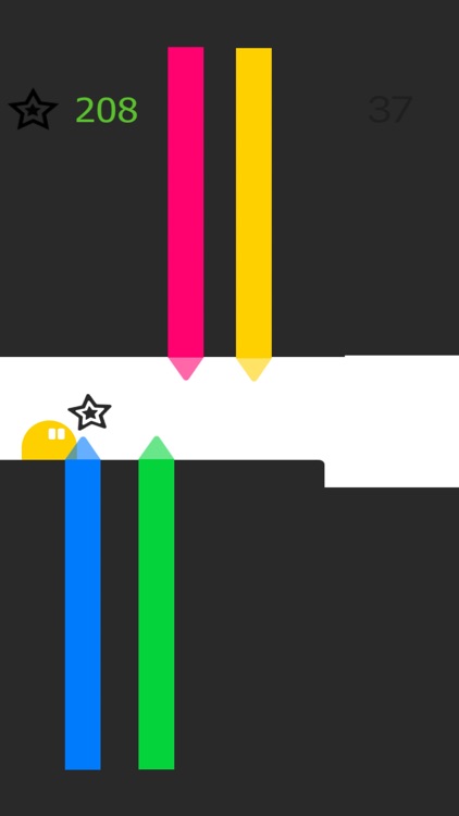 Blob's Color Jump screenshot-3