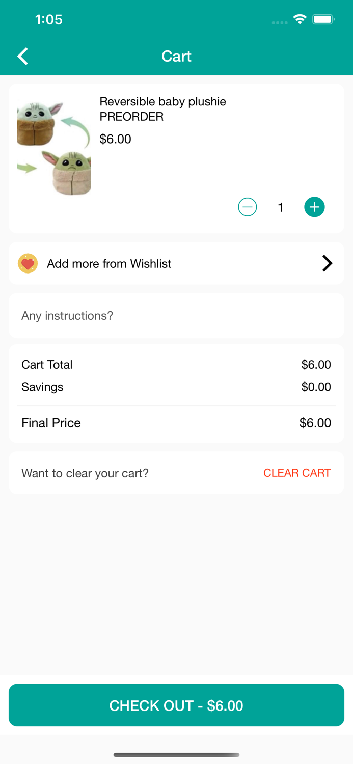 Barker Basic Comfort