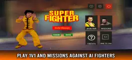 Game screenshot Super Fighter IPV Street apk